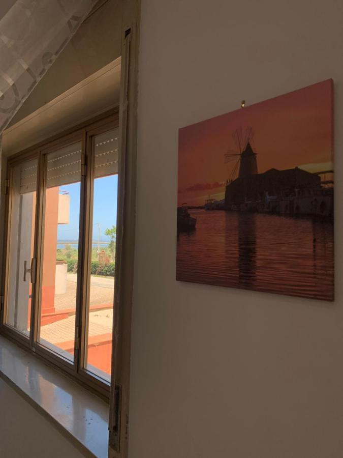Salinella House Apartment Marsala Exterior photo